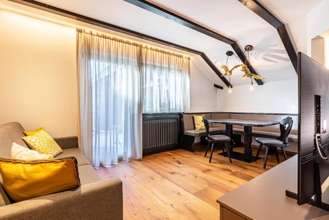 Residence Skutial App Santner Castelrotto Exterior photo